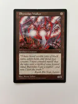 PHYREXIAN WALKER Visions MTG Magic the Gathering - Image 1