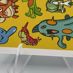 Pookiemoot Gen 3 *HIT* - Ray (Rayquaza) #0384 - Pokemon Fan Art Non TCG - Image 3