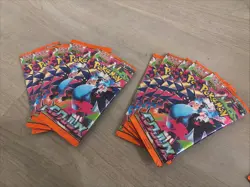 [US LOCAL] 4x Pokemon Mega Inferno X M1 Booster Packs - Image 1