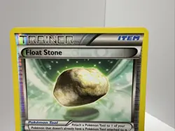 Pokemon TCG 2015 Trainer Float Stone Reverse Holo 137/162 - Image 2