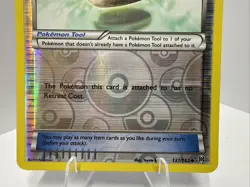 Pokemon TCG 2015 Trainer Float Stone Reverse Holo 137/162 - Image 3