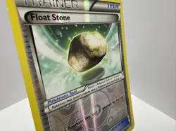 Pokemon TCG 2015 Trainer Float Stone Reverse Holo 137/162 - Image 4