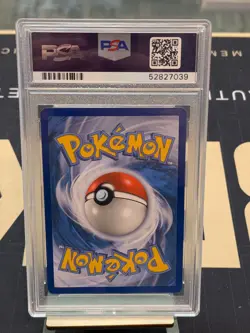 Pokemon Sun And Moon Mewtwo GX (Secret) 76/73 Shining Legends Holo PSA 10 - Image 2