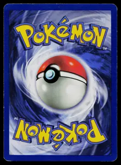 MEOWTH 56/64 COMMON JUNGLE POKEMON 1ST EDITION MP - Image 2