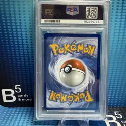 Pokemon Sacred Charm PSA 10 Ultra Rare #122 Phantasmal Flames - Image 2