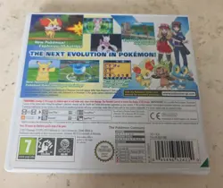 Pokemon x Version for Nintendo 3DS Game with Case/Box - Image 2