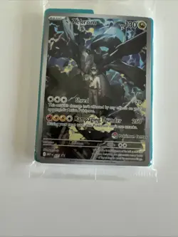 SEALED ~ Pokemon Center Stamped ~ N’s Zekrom 031 Promo Ascended Heroes 🔥 - Image 5