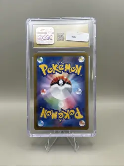 HISUIAN SAMUROTT V JAPANESE#GG51 CGC Pristine 10 Pokemon - Image 2