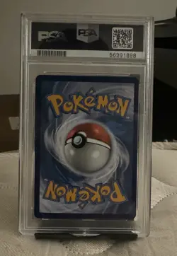 2019 Pokemon Sun & Moon Charizard Braixen GX PSA 10 Cosmic Eclipse Card - Image 2