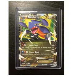 The Pokemon Company Garchomp EX XY09 XY Promo Holo English 2014 170 HP - Image 1