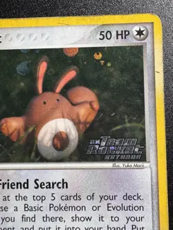 Sentret 75/109 EX Team Rocket Returns Pokemon Card Reverse Holo Foil Rare HP - Image 4