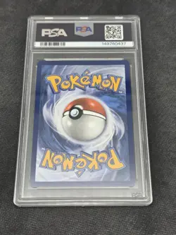 Pokemon Sacred Charm PSA 10 Ultra Rare #122 Phantasmal Flames - Image 2