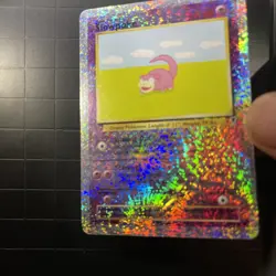 Pokemon TCG Legendary Collection Slowpoke 93/110 Reverse Holo LP Vintage - Image 4