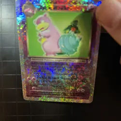 2002 Pokemon Legendary Collection Reverse Holo Dark Slowbro 8/110 - Image 2