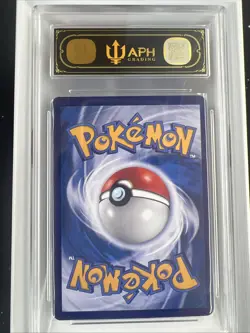 2025 Pokemon TCG S-CHN Gem Pack Gengar #CBB3C 03 07/07 Full Art APH 10 Black - Image 2