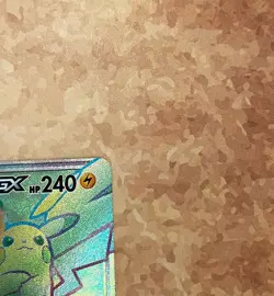 Pikachu & Zekrom GX (Secret) - SM - Team Up (SM9) TCG ￼ - Image 3