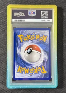 Pokemon Ninjask & Shedinja 137/144 Mega Evolution Sequential Set of PSA 10s - Image 2