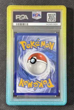 Pokemon Ninjask & Shedinja 137/144 Mega Evolution Sequential Set of PSA 10s - Image 4