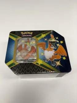 Pokemon TCG: Shining Fates Tin - Eldegoss V Factory Sealed NEW! 820650829505 - Image 1