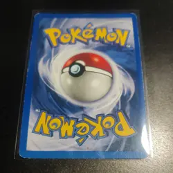 Pokemon TCG Base Set Zapdos Holo Rare 16/102 90 MP Unlimited English 1999 WotC - Image 4