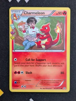 Charmeleon RC4/RC32 Generations: Radiant Collection Pokemon LP - Image 1