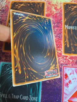 Yu-Gi-Oh! TCG Black Rose Dragon DUSA-EN077 Ultra Rare 1st Edition Near Mint a1/ - Image 4