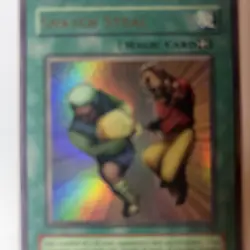 Yugioh Snatch Steal MRL-036 Unlimited Ultra Rare ORIGINAL MAGIC 2002 - Image 3