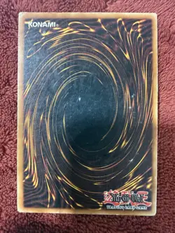 Konami Yu-Gi-Oh! TCG Creature Swap Legacy of Darkness Magic Foil LOD-081 - Image 2