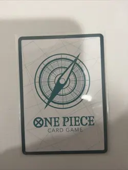 One Piece Gold DON!! OP15 Luffy Ring That Golden Bell Adventure On Kamis Island - Image 2