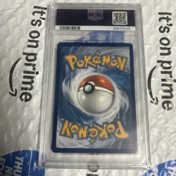 Pokemon Card Ditto V SV118/SV122 Holo Shining Fates PSA 10 GEM MINT - Image 2