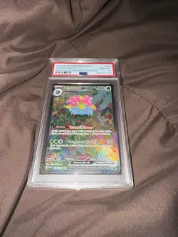 2023 Pokemon Venusaur ex Special Illustration Rare GEM MT 10 Card - Image 3