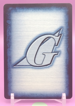 Titans supporters/GUNDAM WAR TCG official Japanese Trading Card Rare G-25 - Image 2