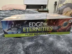 Edge of Eternities Play Booster Box Display Sealed Magic the Gathering MTG - Image 2