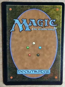 MTG Mirage - Miser's Cage - EX+ - Magic the Gathering - Free Shipping - Image 2