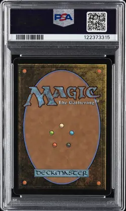 2025 MTG FINAL FANTASY CHARACTER BORDERLESS-SURGE FOIL TIFA LOCKHART PSA 10 - Image 2