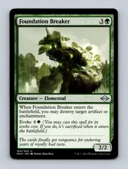 Foundation Breaker Modern Horizons 2 Non-Foil MTG NM - Image 1