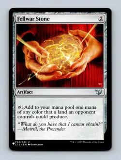 Fellwar Stone (C15) The List Reprints Non-Foil MTG NM - Image 1