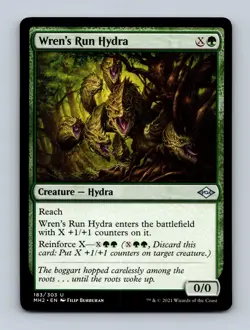 Wren's Run Hydra Modern Horizons 2 Non-Foil MTG NM - Image 1