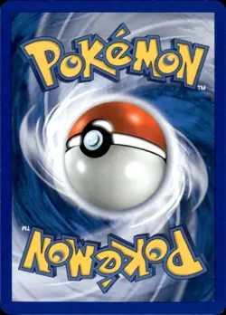 Pokemon Koga's Ninja Trick 115/132 Gym Challenge Uncommon 1st Edition Near Mint - Image 2
