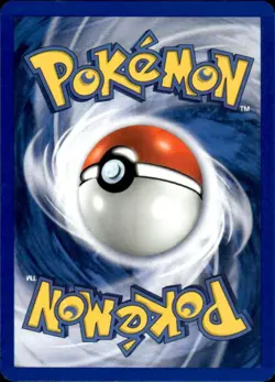 Pokemon Koga's Ninja Trick 115/132 Gym Challenge Uncommon Near Mint - Image 2