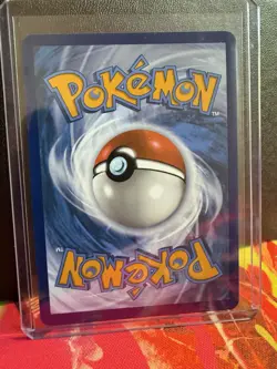 Pokemon TCG Vibrava 206/191 IR Illustration Rare Holo Surging Sparks - Image 2