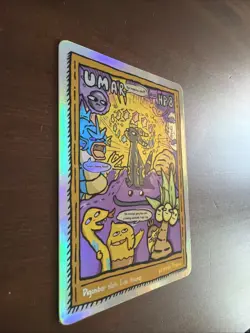 Pokkedo Umar (Umbreon) Patreon Exclusive Promo - Pokemon Fan Art & Derpy Parody - Image 3