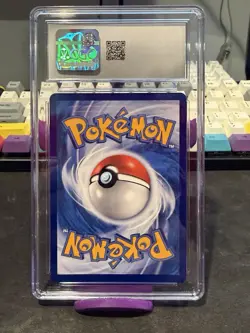 CGC 10 GEM MINT S. Chinese Charizard & Braixen GX 006/061 Tag Holo Pokemon TCG - Image 2