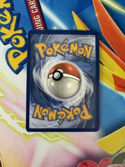Pokemon Naganadel & Guzzlord GX 224/236 Sm-Cosmic Eclipse Ultra Rare Holo HP - Image 2