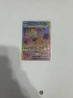 Pokemon Alolan Exeggutor ex SIR 242/191 Surging Sparks - Image 4