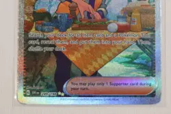 Pokemon TCG Arven 249/198 Scarlet Violet Base Special Illustration - Image 3