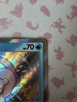 Pokemon TCG Slowpoke SV: Paldean Fates 116/091 Shiny Rare Holo Basic 70 HP EN - Image 3