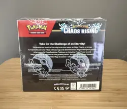 Pokemon TCG Chaos Rising Booster Box (36 Packs) - NEW & SEALED - Image 2