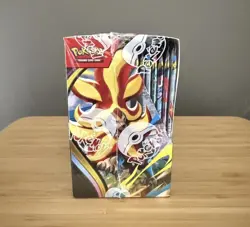 Pokemon TCG Chaos Rising Booster Box (36 Packs) - NEW & SEALED - Image 4