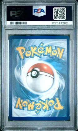 2021 POKEMON SWSH BLACK STAR PROMO PRERELEASE #171 LATIAS-HOLO PSA 9 - Image 2